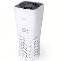 Purificador de aire Filtro Hepa + Liberador de iones KR730 Asdagi