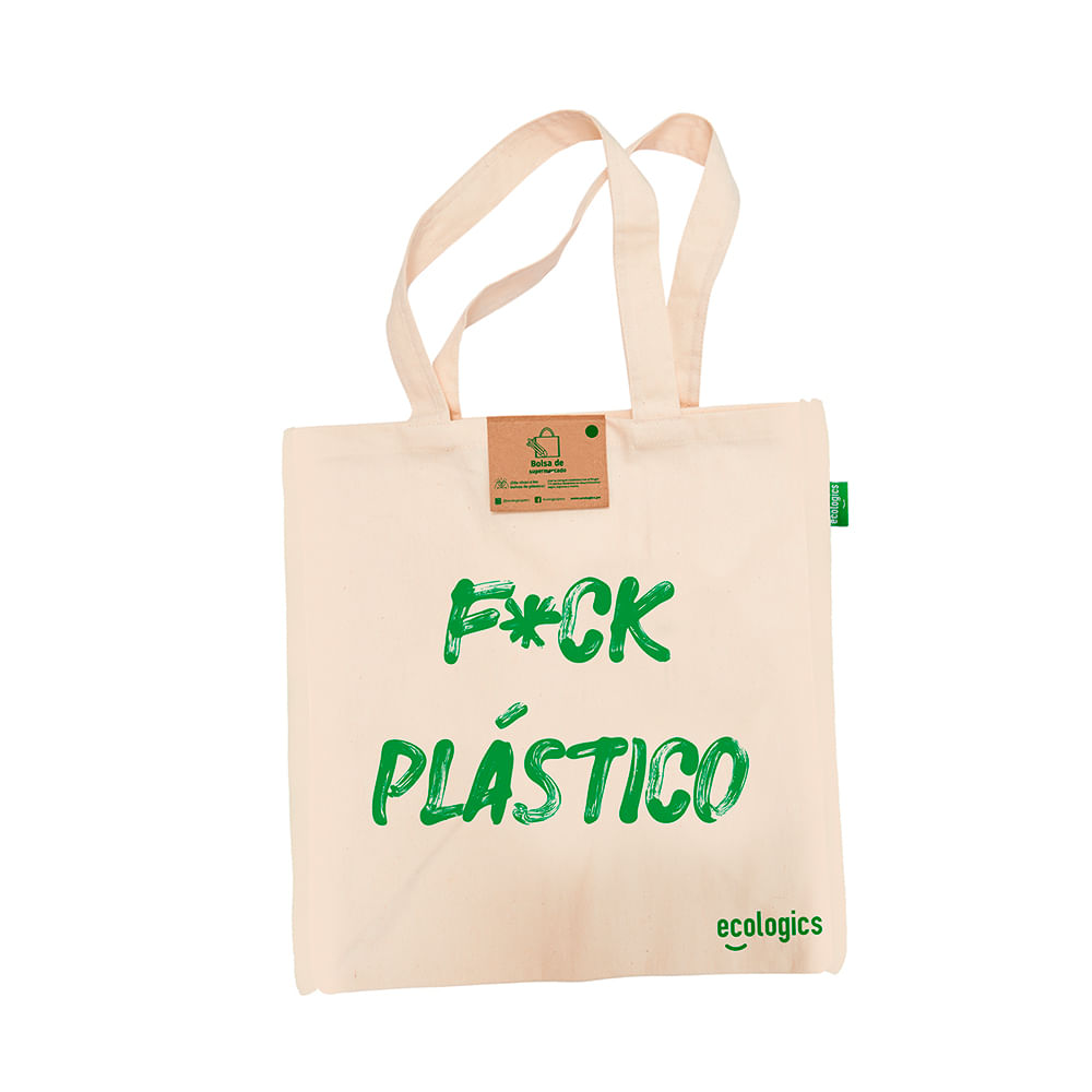 bolsa ecologica plastico