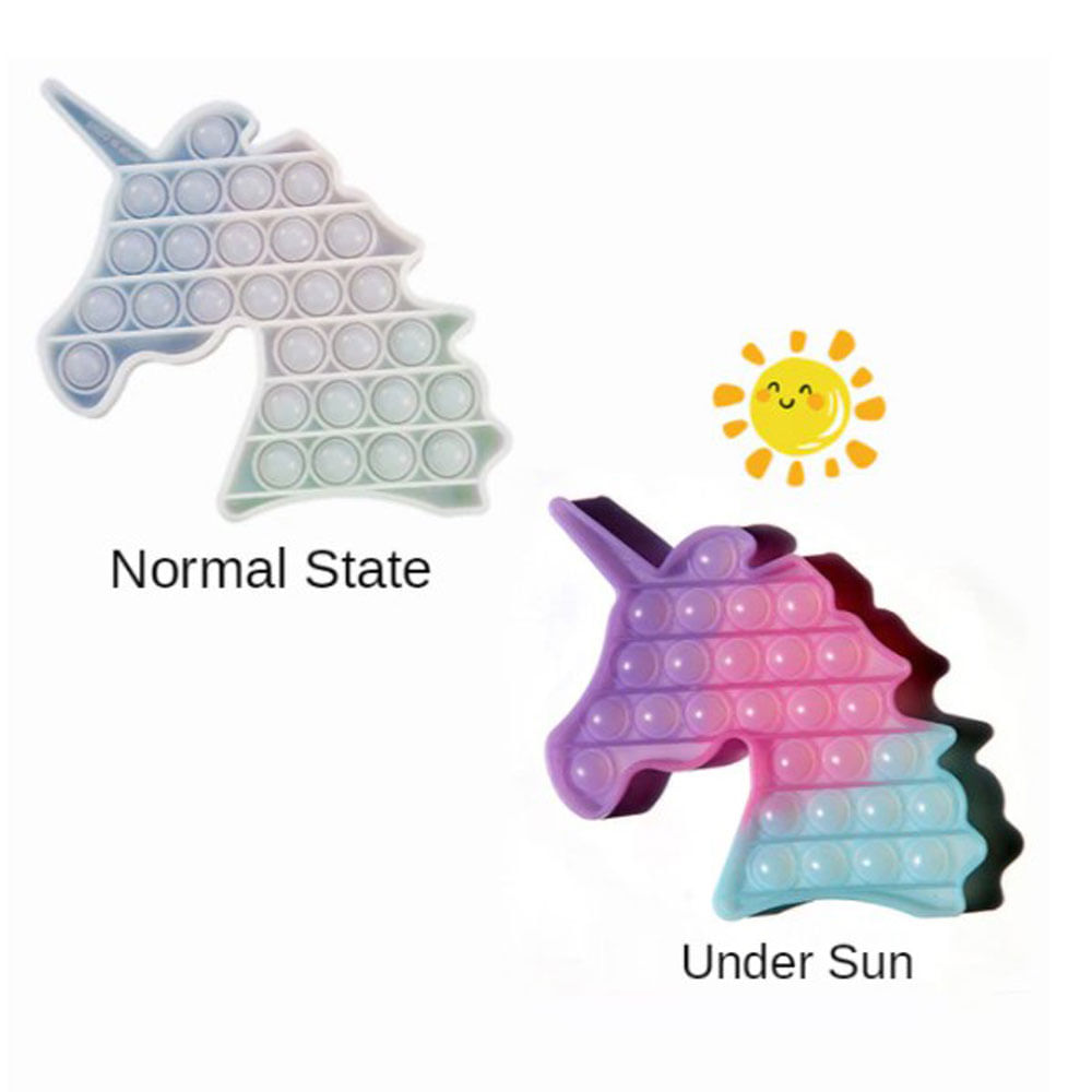 Anti Stress Pop It De Colores Gigantes Juego Antiestres Popit Pop