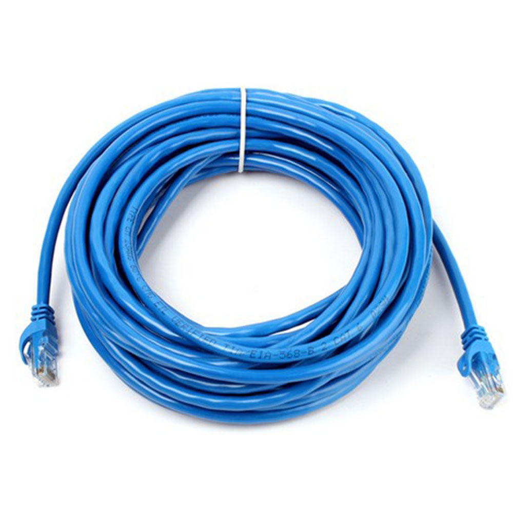 Cable de Red 15 metros, UTP Categoría 5 Envío a nivel Nacional