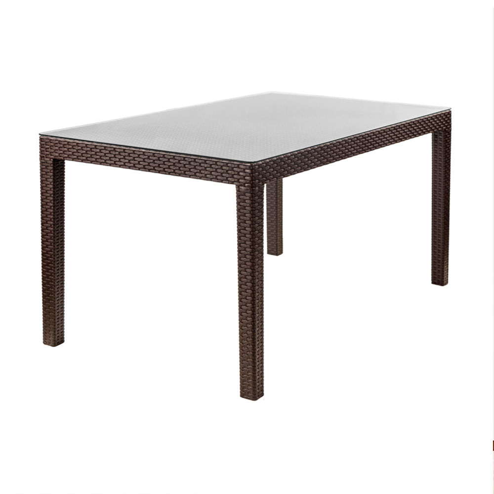 Mesa Tavarua 145x85cm Reyplast