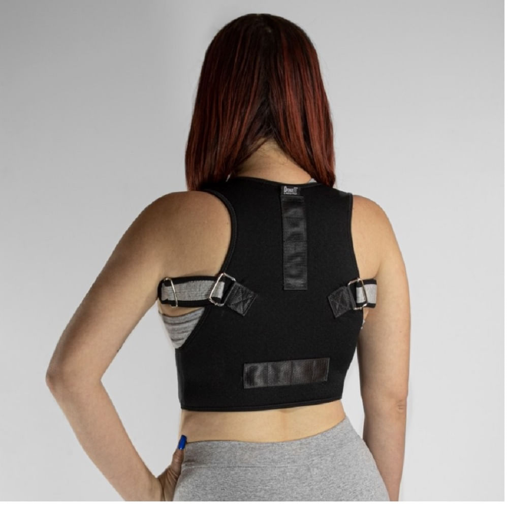 Corrector de Postura con imanes Optimus Talla L