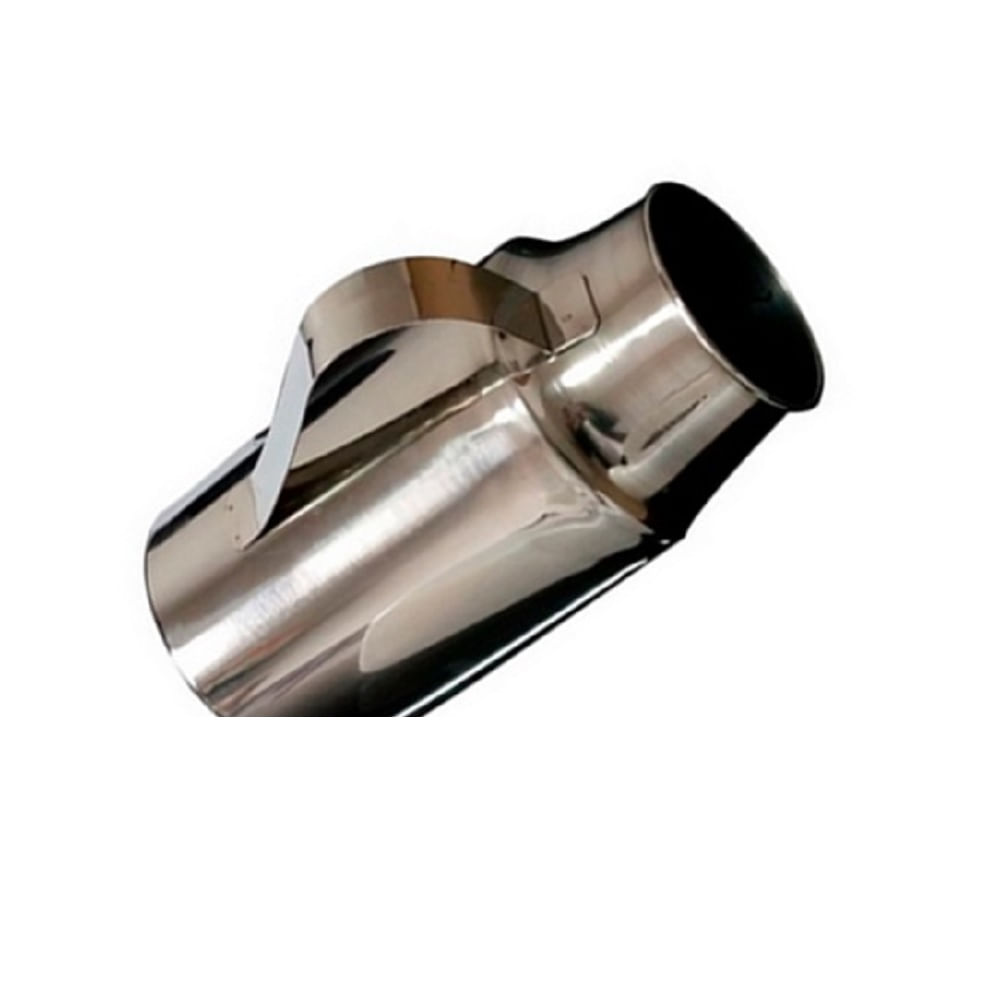 Papagayo de Acero Inoxidable X Medic Hombre