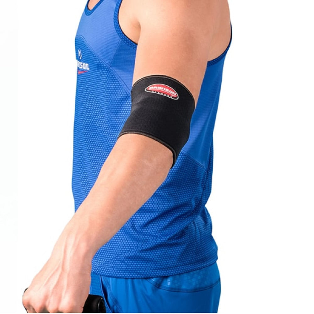 Codera Corta Branson Negro Talla XL