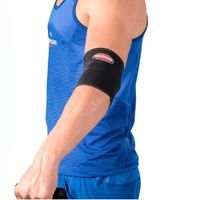 Codera Corta Branson Negro Talla M