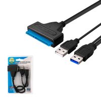 Convertidor SATA a USB 3.0