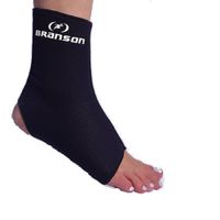 Tobillera Larga Branson Negro Talla XL