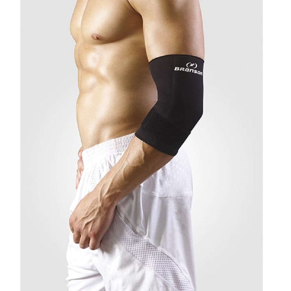 Codera Larga Branson Negro Talla M