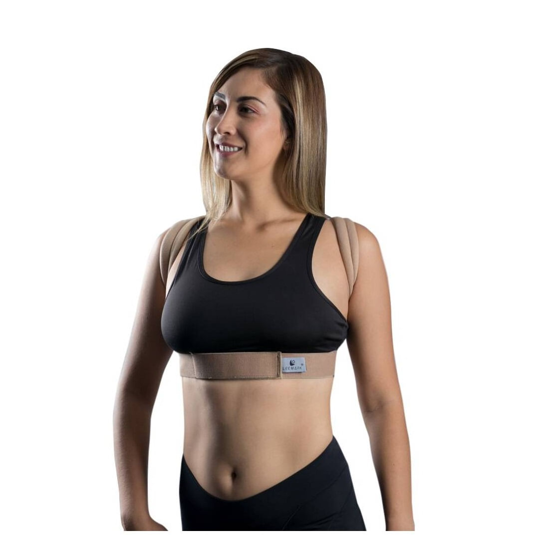 Corrector de Postura en 8 Leemark Talla S