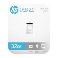 Memoria USB HP Flash Drive V222w 32GB Metal