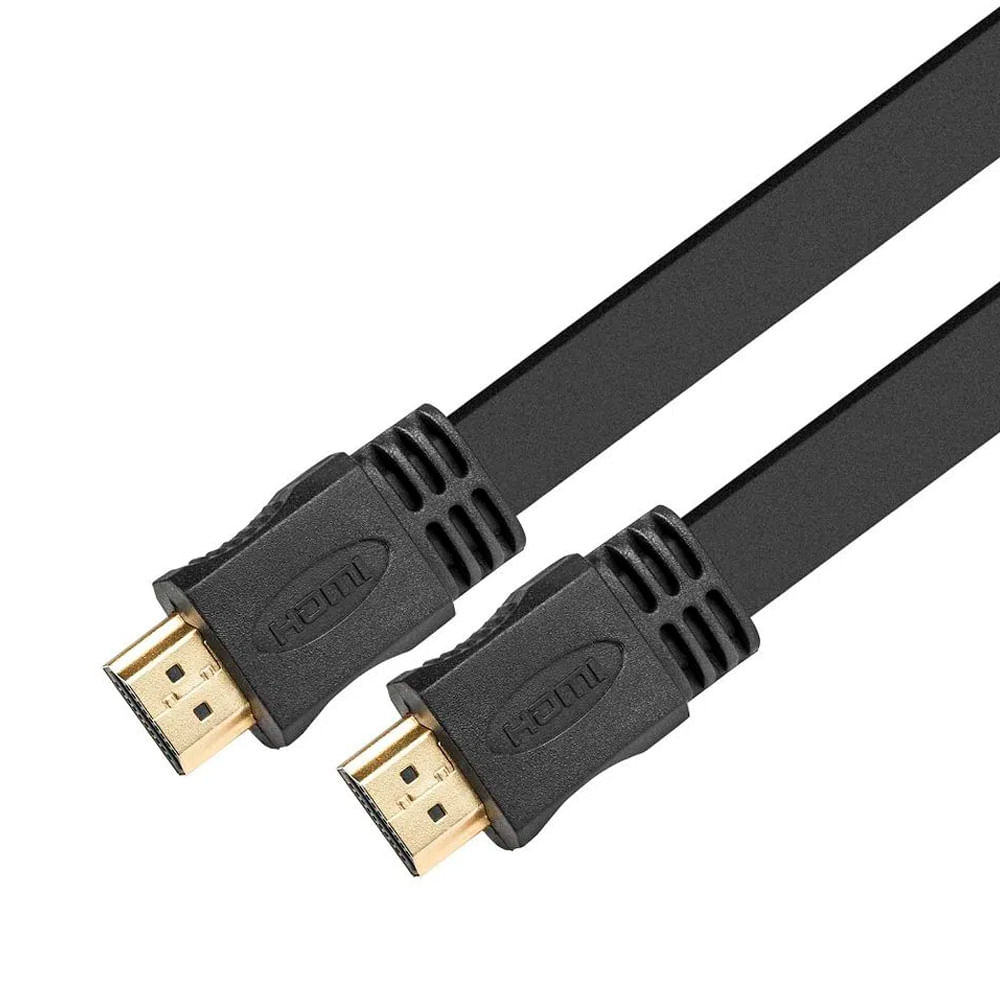 Cable HDMI Xtech XTC-406 Flat 1.08m Largo