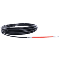 Guía Pasacables Runpotec Nylon 4mm de 15 metros Profesional
