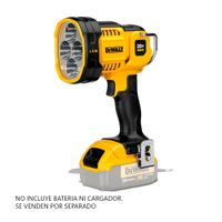 Luz led para trabajo 20V DCL043 Dewalt