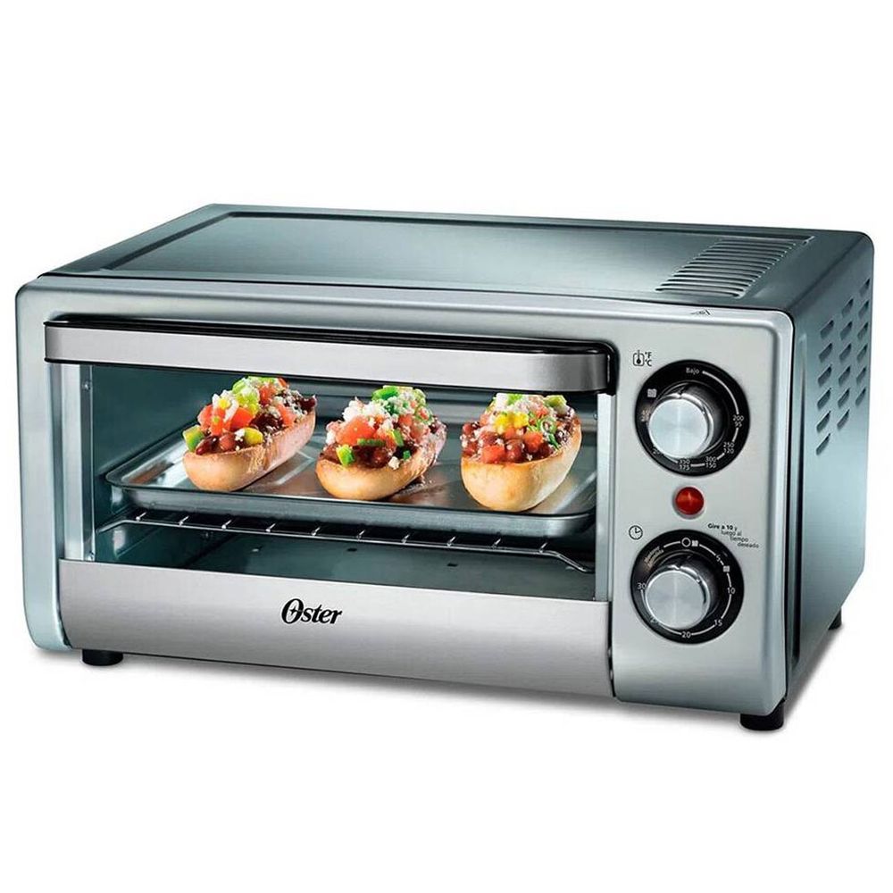 Horno Tostador Oster TSSTTV10LTB 10 Lts - Promart