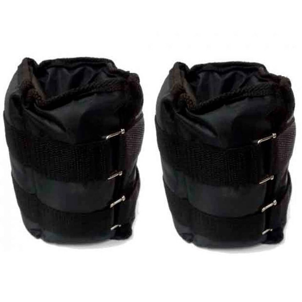 Pesas Tobilleras Peso de 2 Kg Pack 2 Unidades