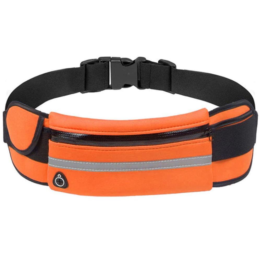 Canguro Deportivo Multifuncional Naranja