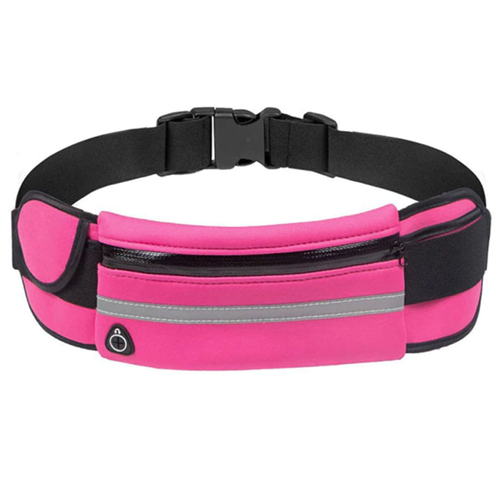 Canguro Deportivo Multifuncional Rosado