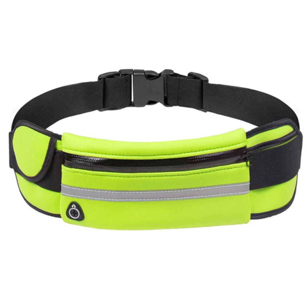 Canguro Deportivo Multifuncional Verde