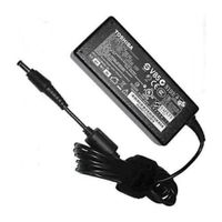 Cargador Laptop Toshiba 19V 3.95A 75W 5.5 x 2.5mm Genérico
