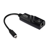 Adaptador USB 3.1 Tipo C a Rj45 USB LAN Ethernet