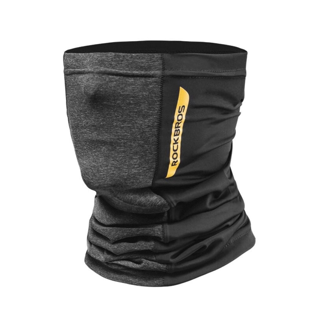 Pasamontaña ROCKBROS WB001 Cortaviento Protección UV Gris