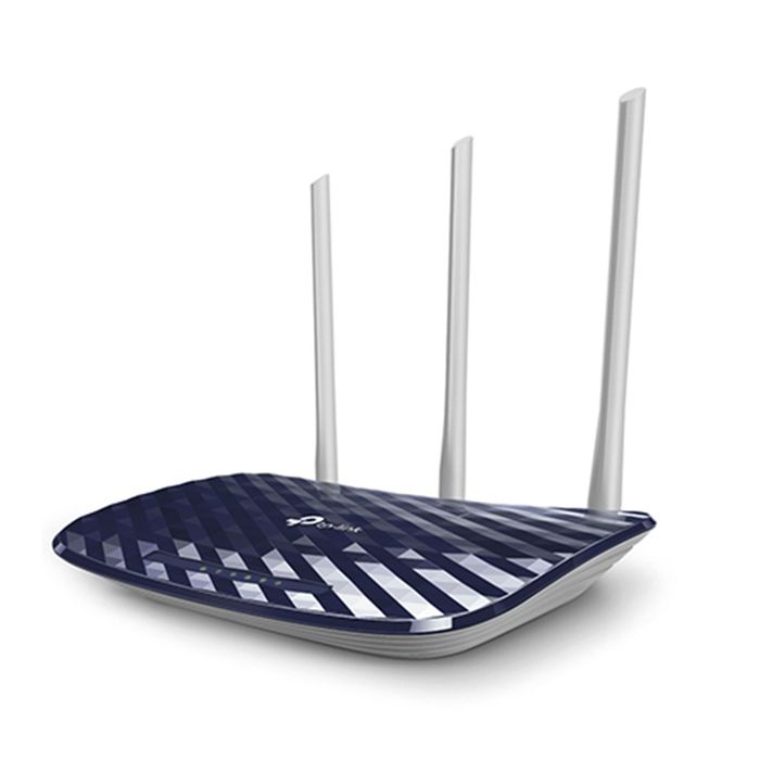 Router TP-LINK 433Mbps Archer C20 en repeti Promart