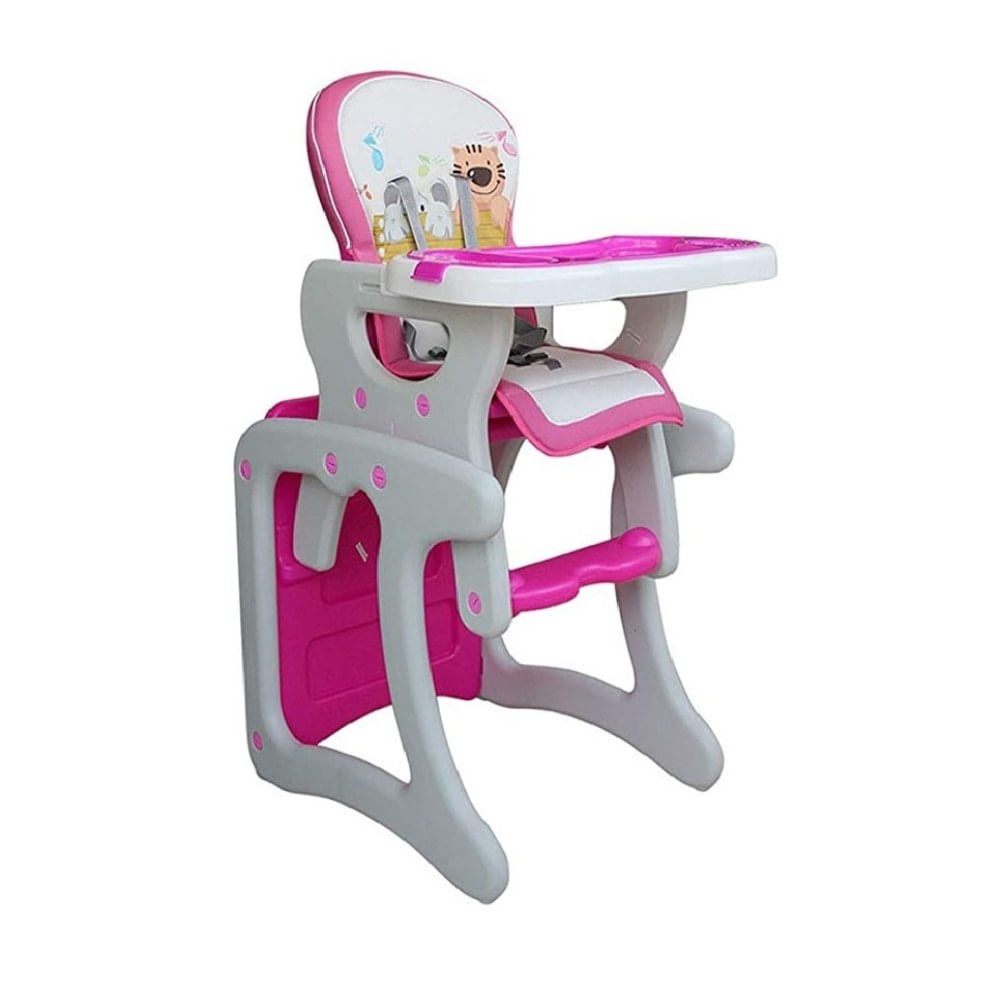 Correa de fijación para silla de comedor de seguridad para niños