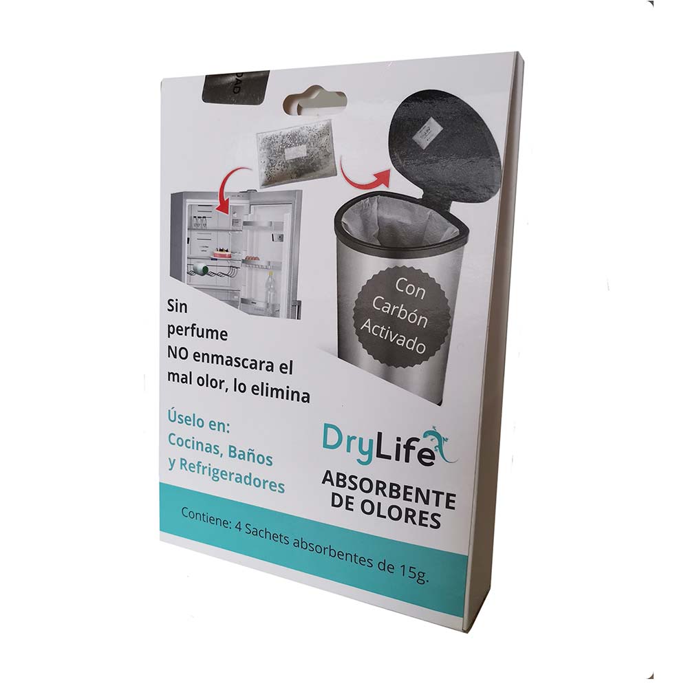 Absorbente de olores Drylife