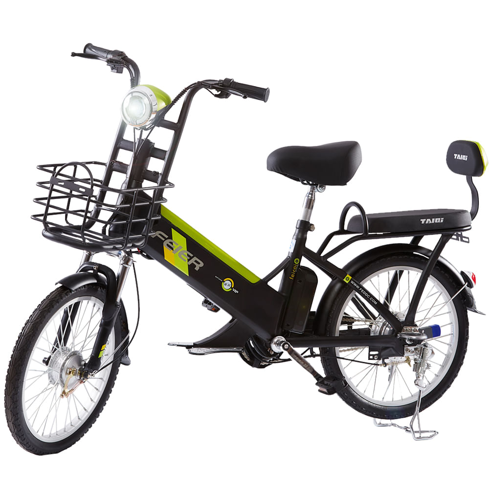 Bicicleta electrica best sale aro 20