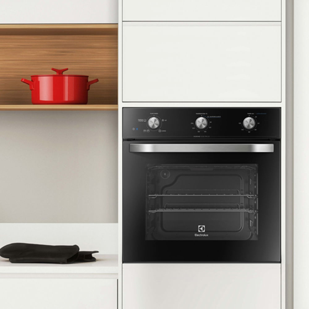 Horno empotrable Electrolux EOEI24M2TUB - Promart