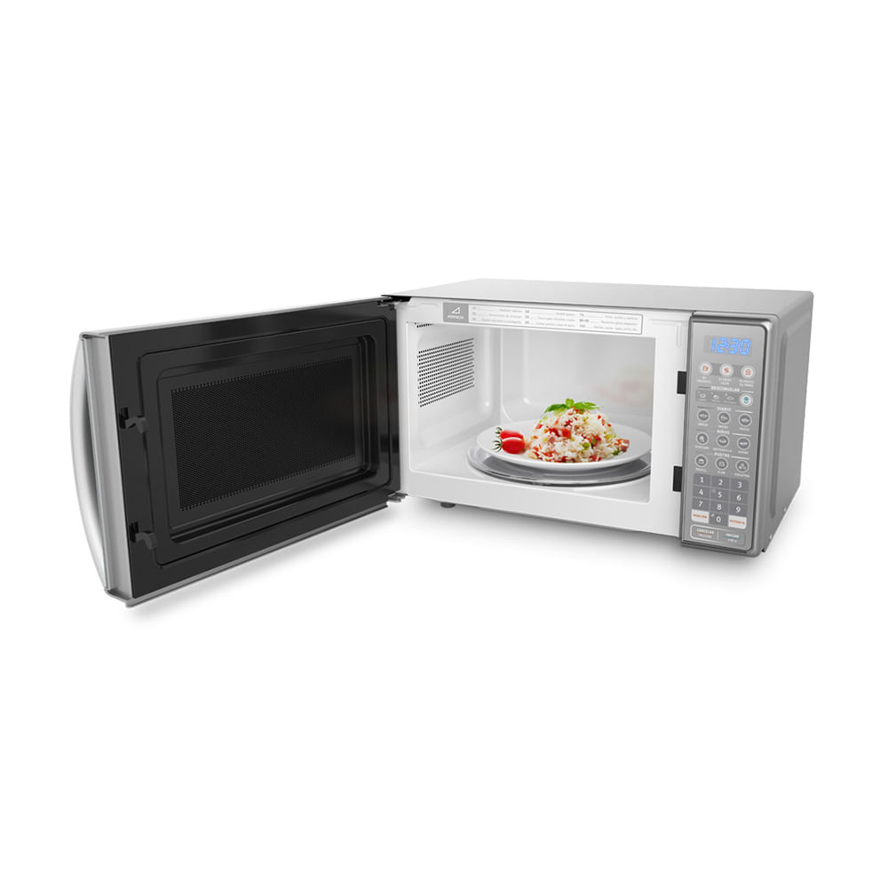 Microondas Electrolux EMDO20S2GSRUG 20 Litros - Promart