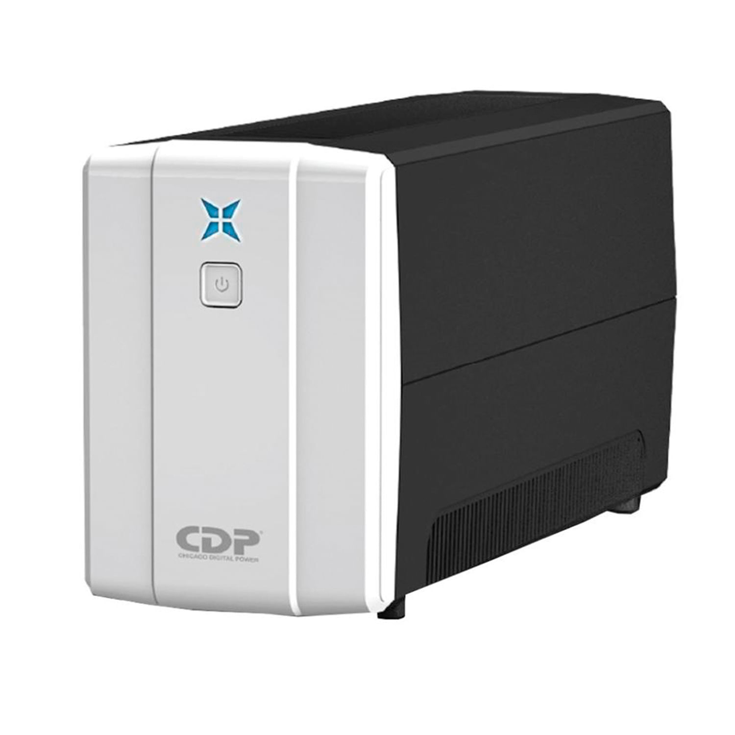 UPS CDP R-UPR758I 750VA / 375W Autonomía 32 Min 8 Salidas