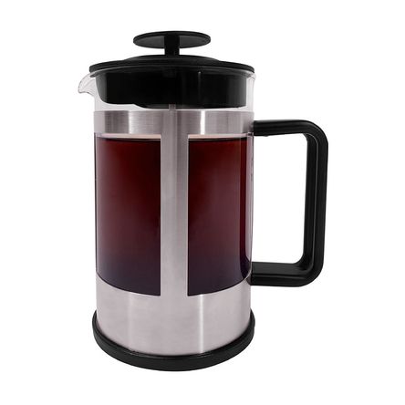 Prensa Francesa Due 800ml café 2 - Promart