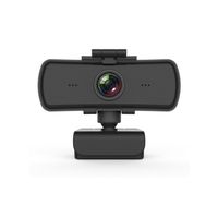 Cámara Webcam ST W10 Full-HD 2K 1440p con Micrófono USB-2.0
