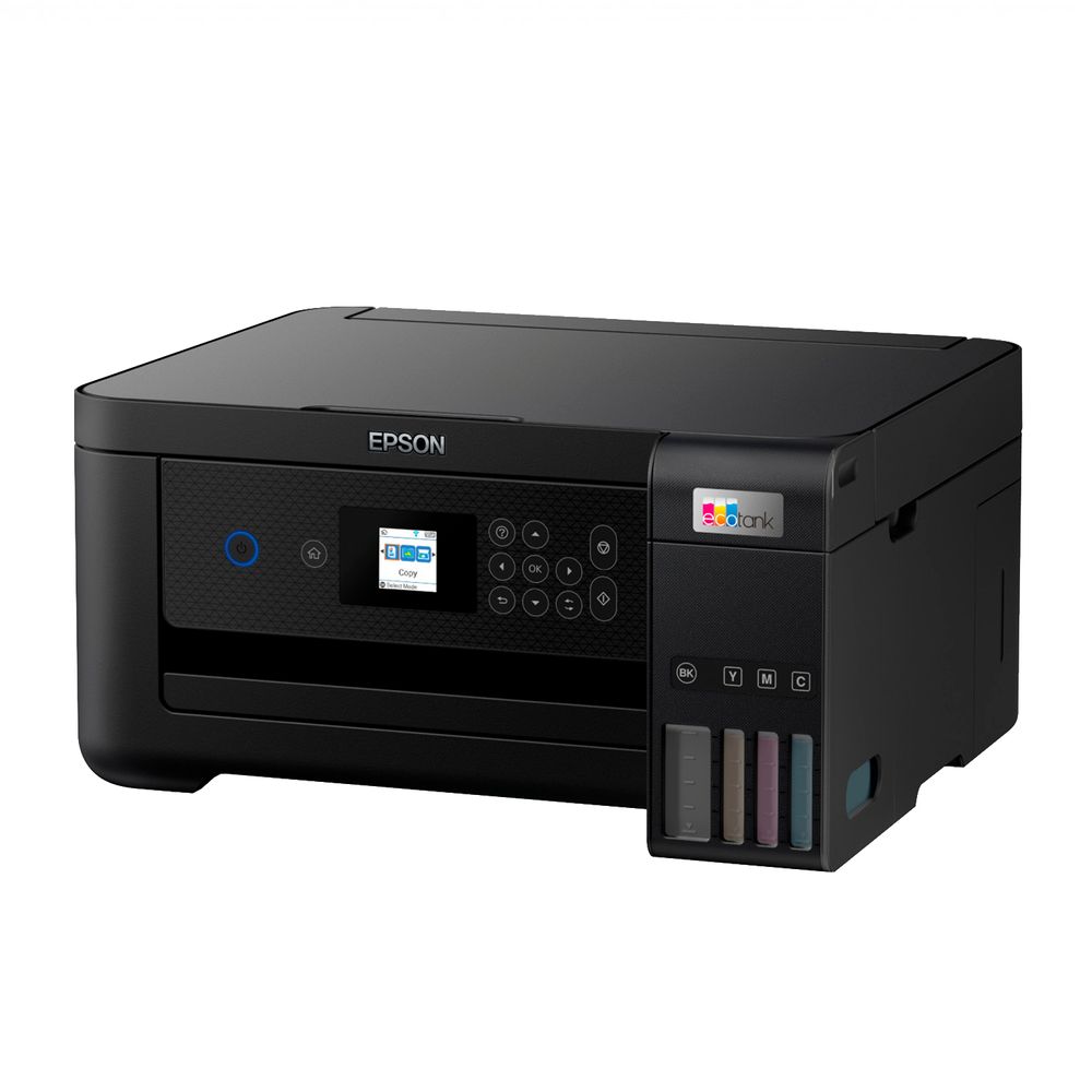 Impresora Multifuncional Epson Ecotank L4260 Wi-Fi Suministro Tinta -  Promart