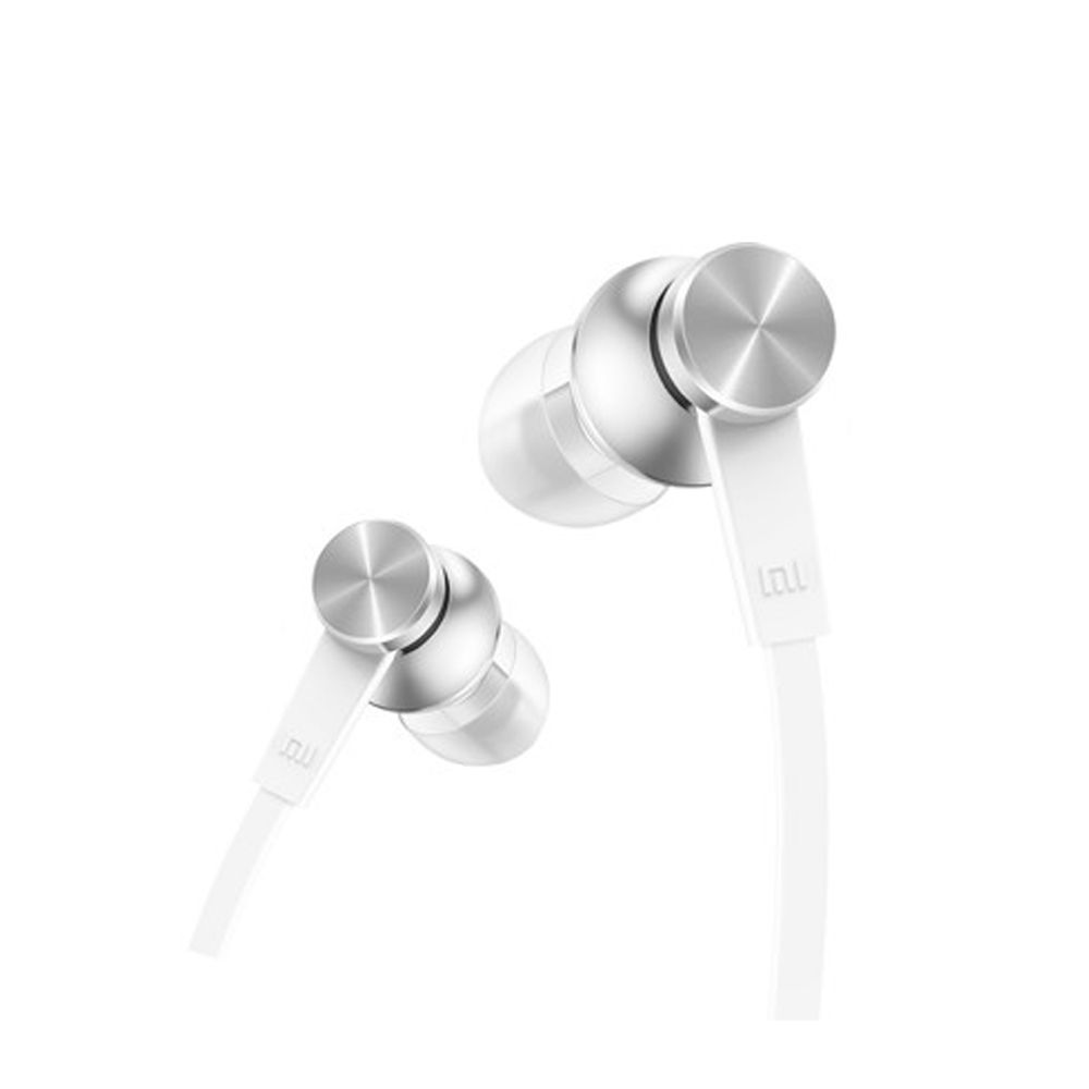 Audífonos Xiaomi Mi In-Ear Headphones Basic Blanco