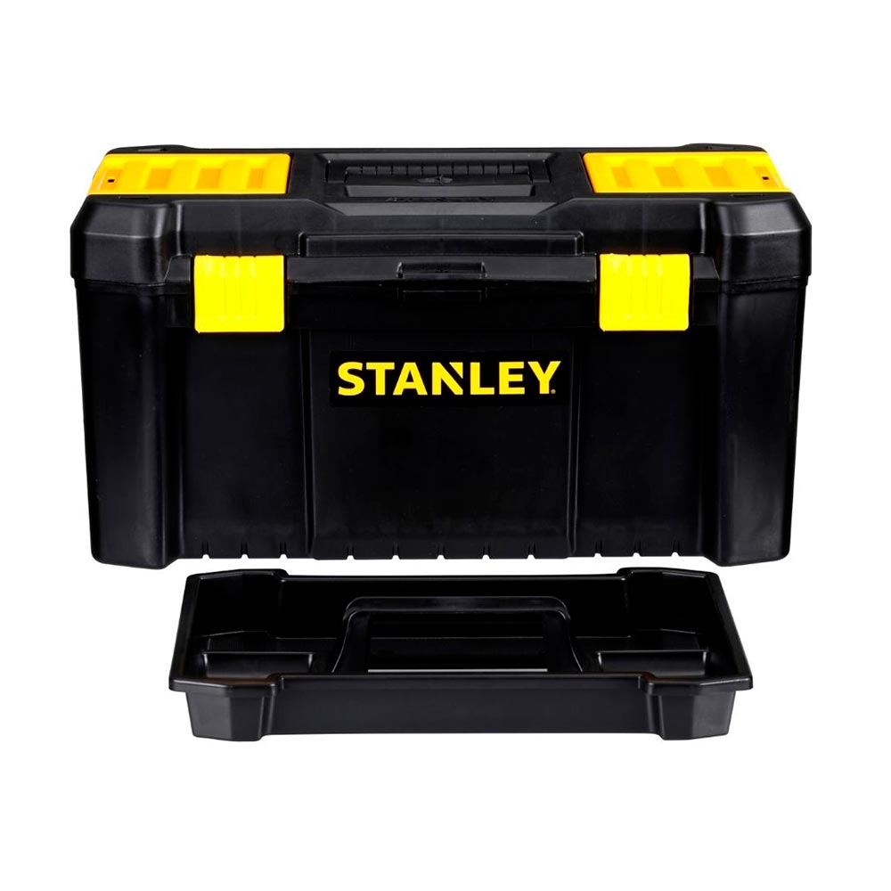 Caja de herramientas Stanley, Plástico, Caja de Herramientas, 411