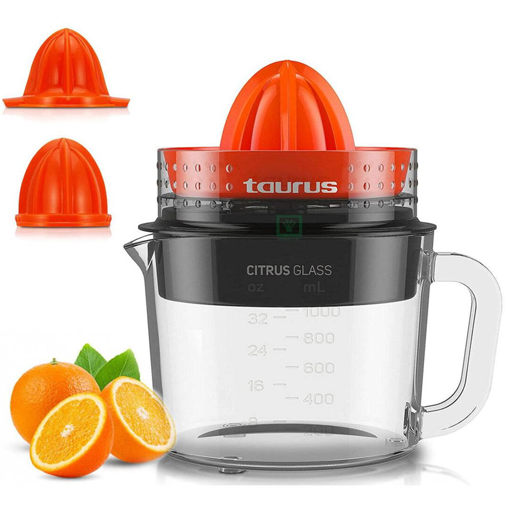 Exprimidor de Naranja Taurus 1 Litro Citrix 30W - Promart