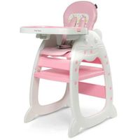 Silla de Comer Voyage Gato 3 en 1