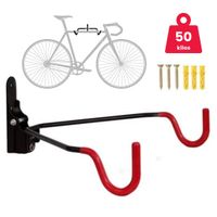 Super Rack RBIC-01 Soporte de Pared para Bicicleta
