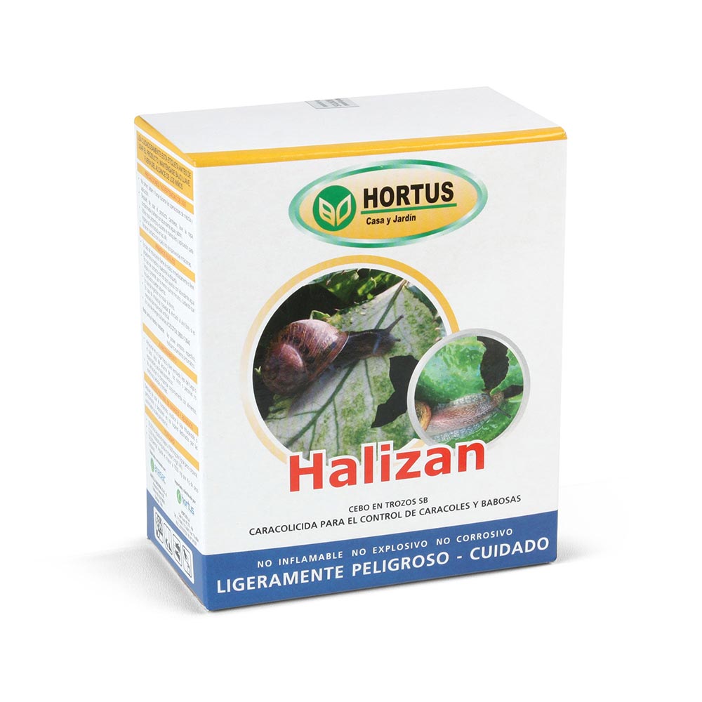 Insecticida Halizan 250 g. Casa y Jardin