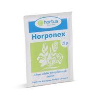 Fertilizante Horponex 20 g Casa y Jardin