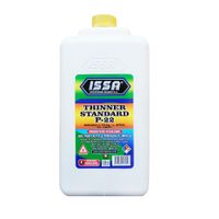Thinner Standard P-22 3.5 litros Issa