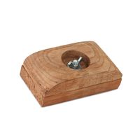 Taco para lijar 12 cm x 3""