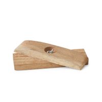 Taco para lijar 23 cm x 3""