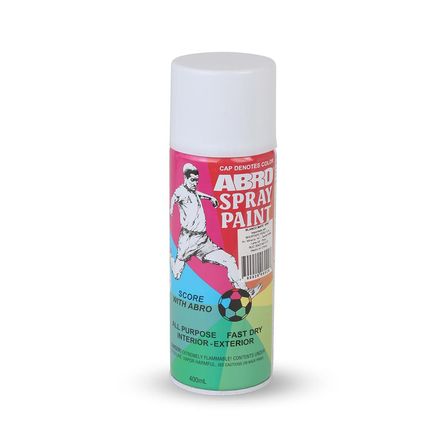 Spray Blanco Mate - Promart
