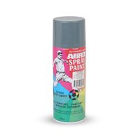 Spray Abro Gris de Esmalte Sintético de Secado Rápido 400 ml