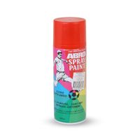 Spray Acrílico Rojo Oscuro de Alta Calidad Abro