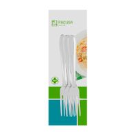Tenedor FACUSA Grande Semieco 3pzas