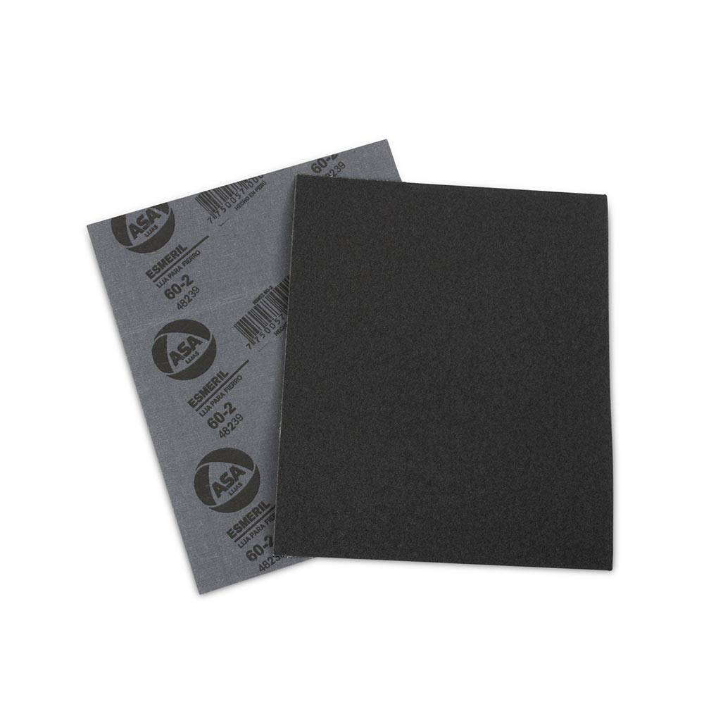 Lija 3M Grano 60 para Fierro